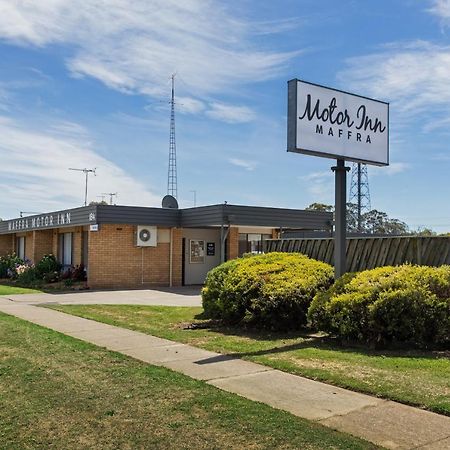 Maffra Motor Inn Екстериор снимка