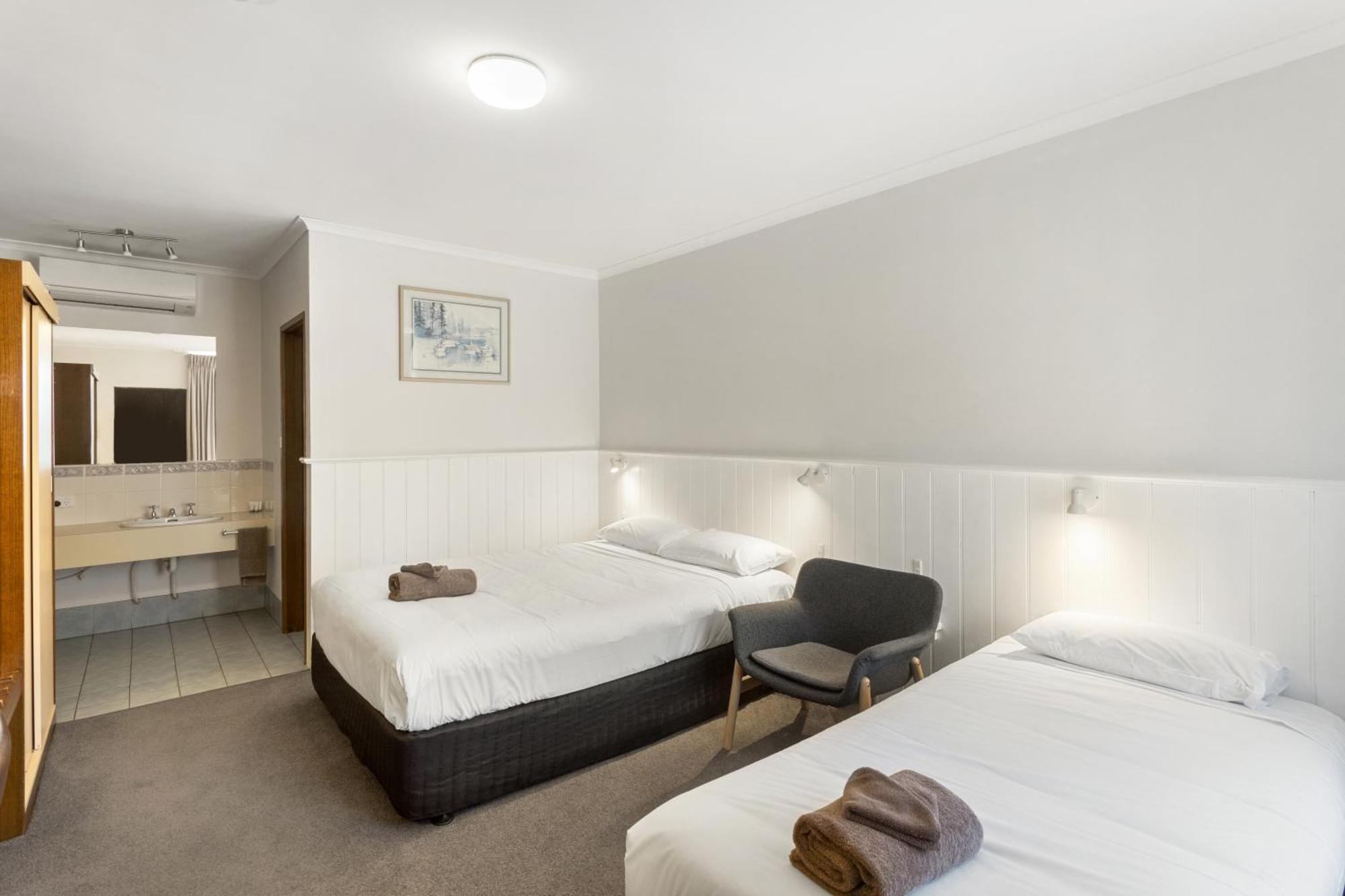 Maffra Motor Inn Екстериор снимка
