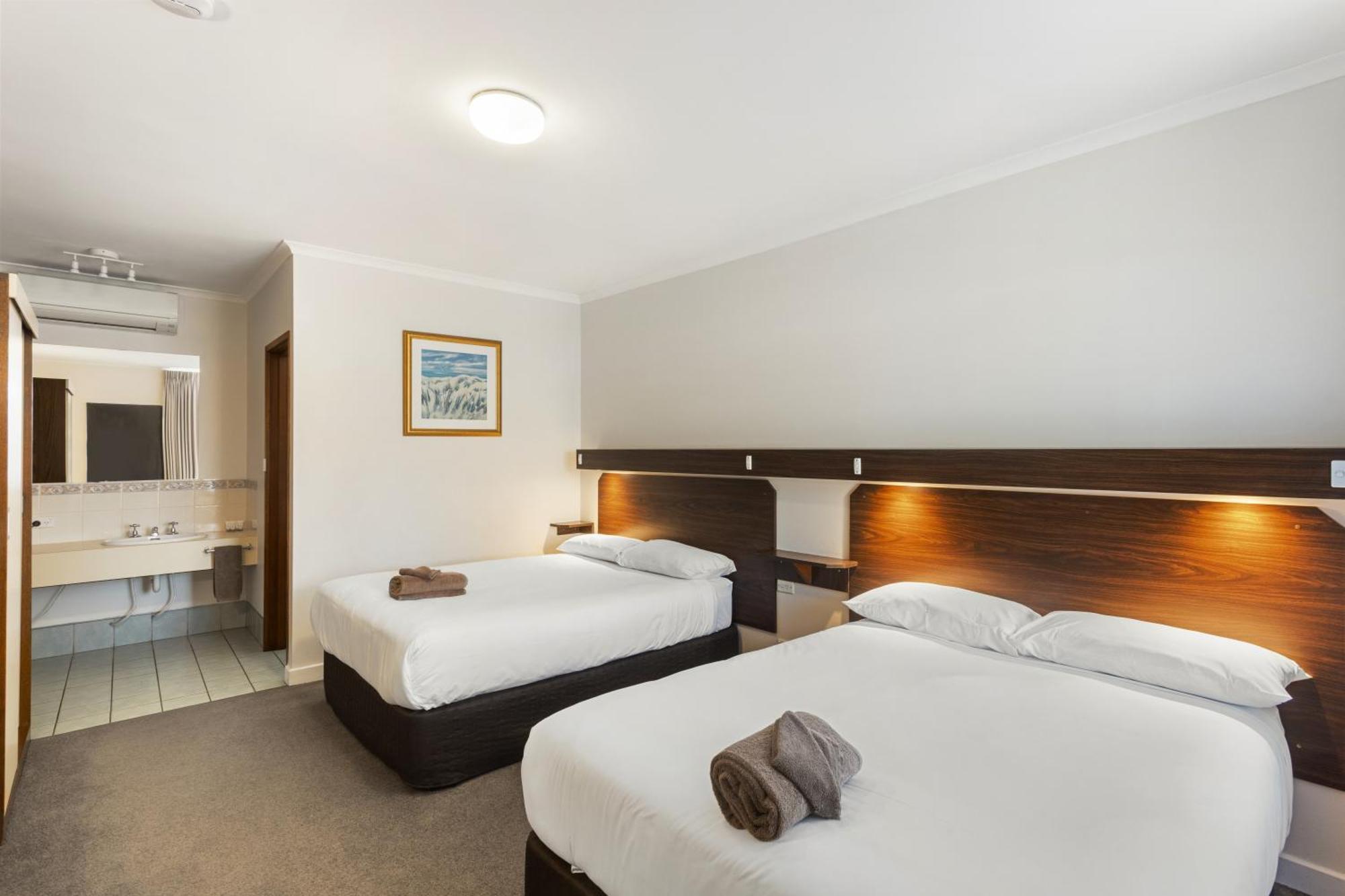 Maffra Motor Inn Екстериор снимка