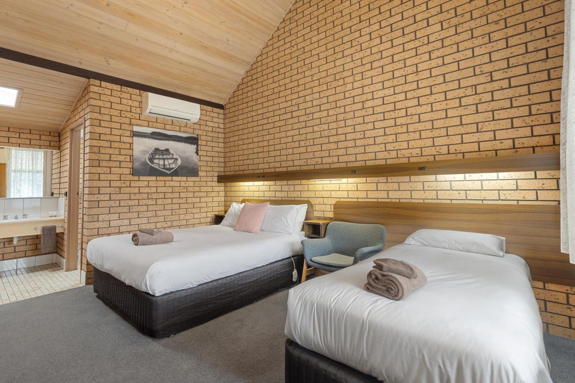 Maffra Motor Inn Екстериор снимка