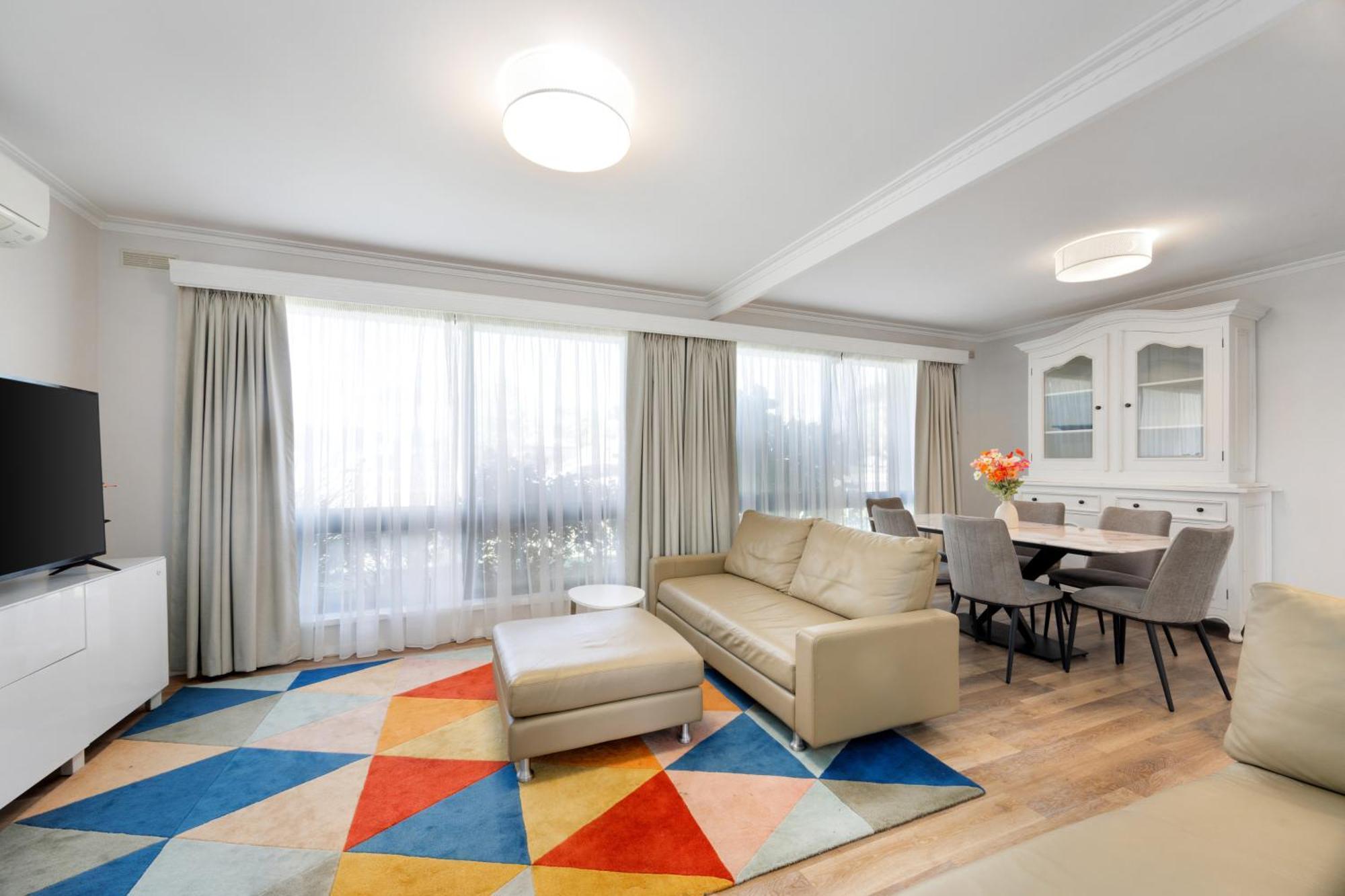 Maffra Motor Inn Екстериор снимка