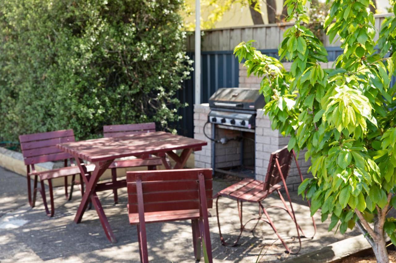 Maffra Motor Inn Екстериор снимка