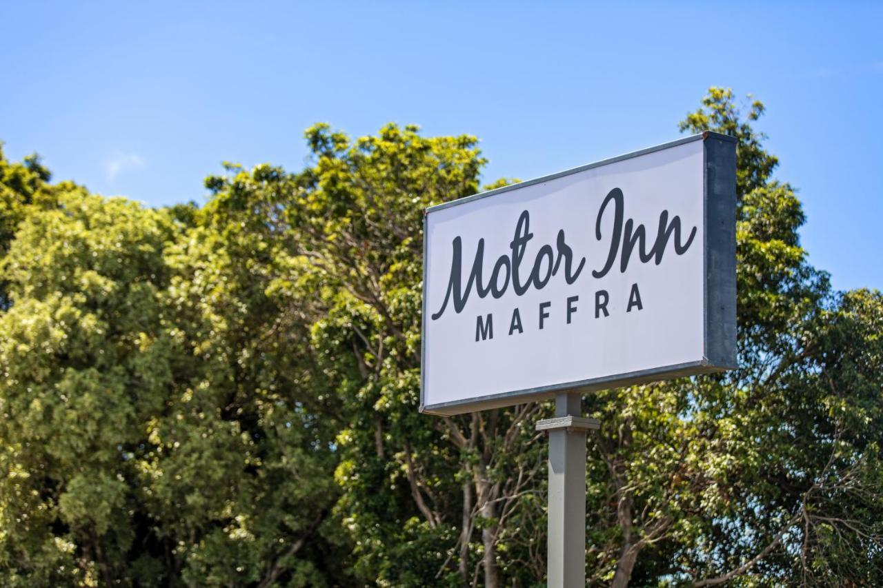 Maffra Motor Inn Екстериор снимка