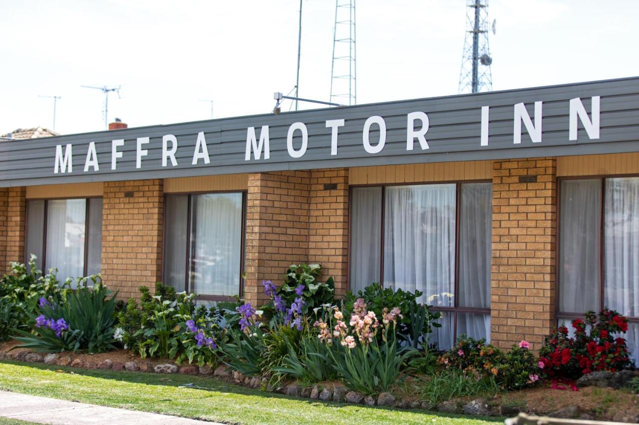 Maffra Motor Inn Екстериор снимка