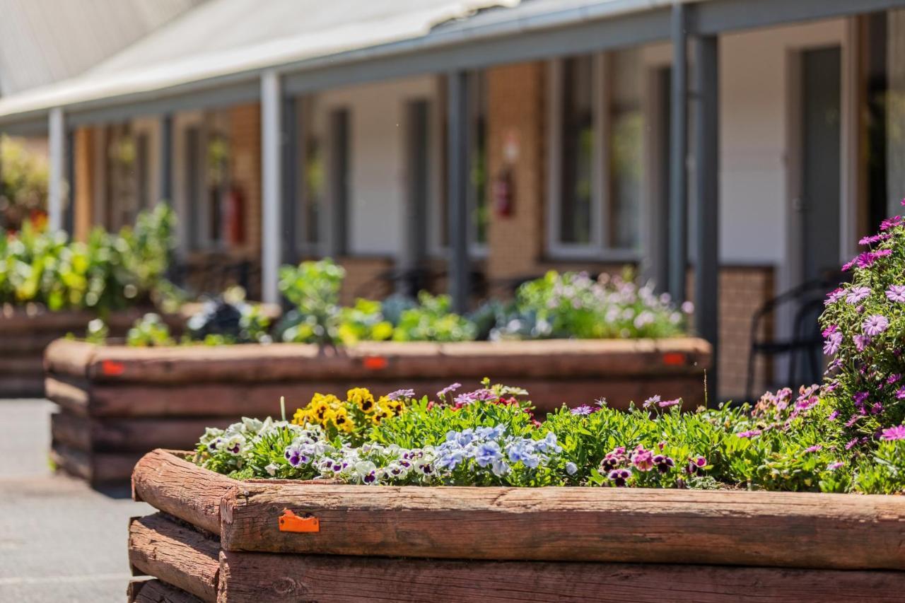 Maffra Motor Inn Екстериор снимка