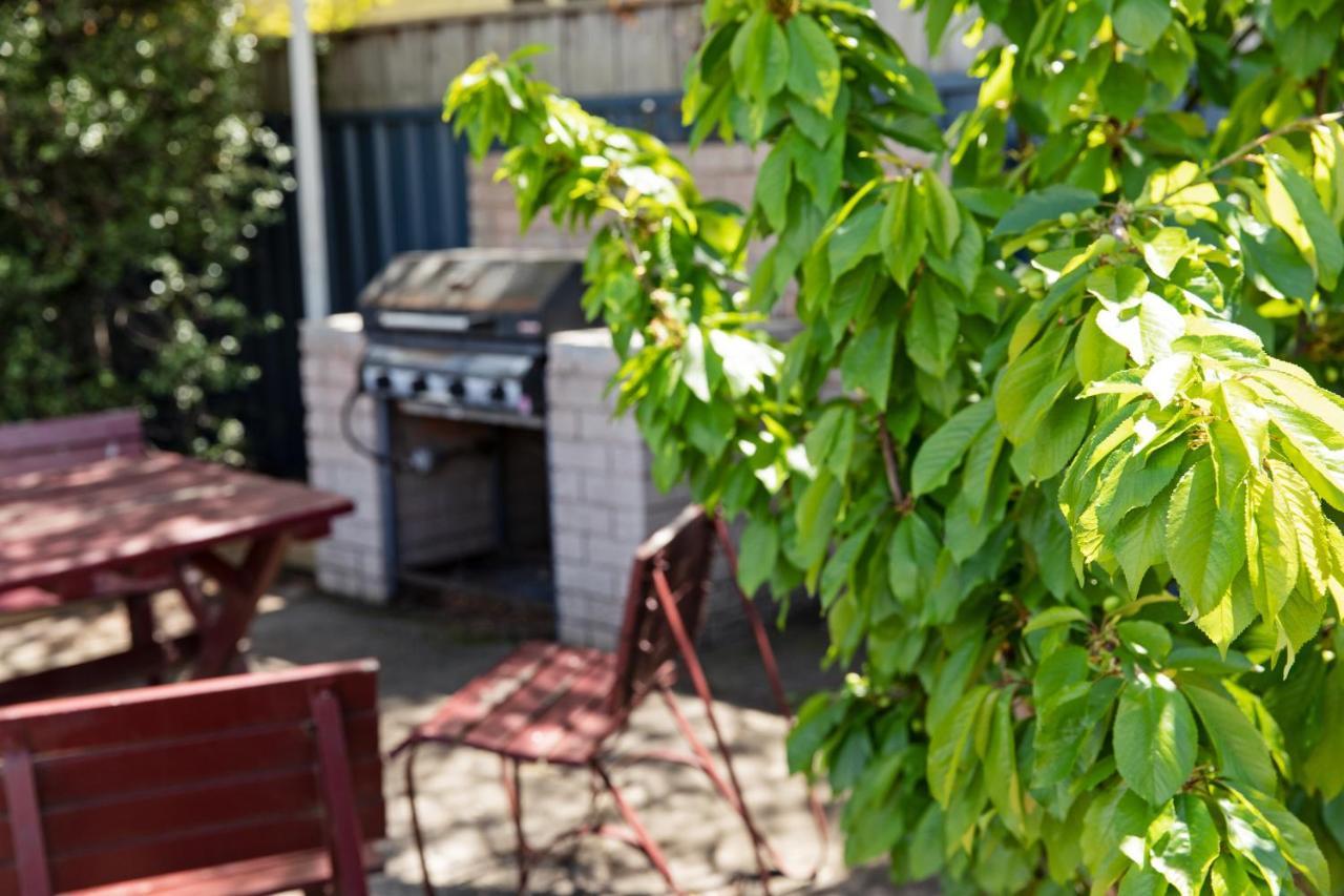 Maffra Motor Inn Екстериор снимка